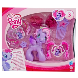 My Little Pony Hair Styles StarSong