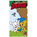 Bamse Badehåndkle