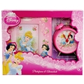 Disney Princess Vekkerklokke & Ramme
