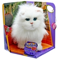 Fur Real Lulus Walkin Kitten White