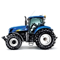 Siku 1:87 New Holland Traktor 7070