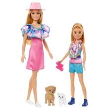 Barbie & Stacie 2-pakning