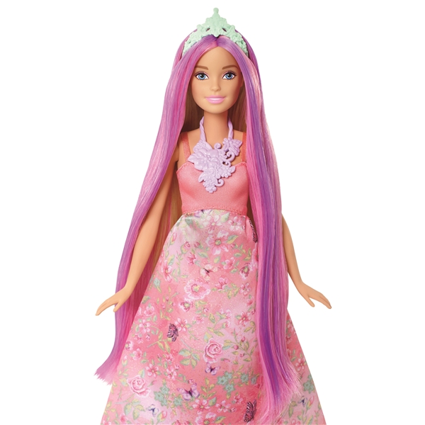 Barbie Color Princess Rosa (Bilde 3 av 5)
