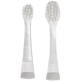 bbluv bblüv Ultrasonic Eltandborste Refill 18-36 mån