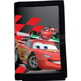 Cars 2 Lommebok