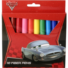 Cars 2 Tusjpenner