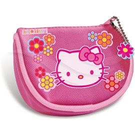 Hello Kitty Flower Pengepung
