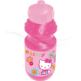 Hello Kitty Flower Sportsflaske
