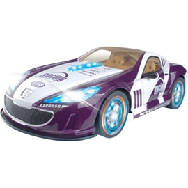 R/C Racer 4-veis