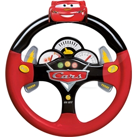 Cars 2 Ratt med Lyd