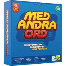 Med Andra Ord, från 12 år