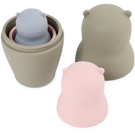 Carlobaby Carlo Silicon Stacking Dolls