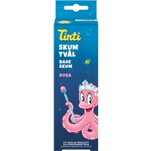 Tinti Skumtvål Rosa