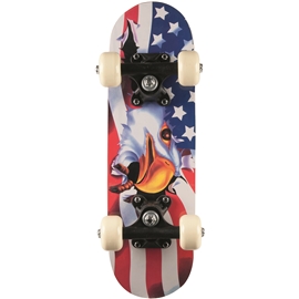 California Mini Skateboard Eagle