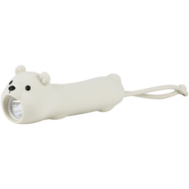 Carlobaby Carlo Baby LED-Lommelygte Bear