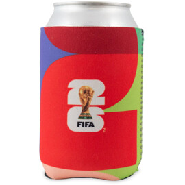 FIFA World Cup Drinks Can Cooler
