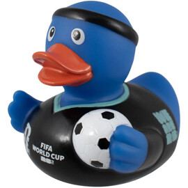 FIFA World Cup Rubber Duck Blå
