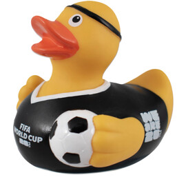 FIFA World Cup Rubber Duck Gul