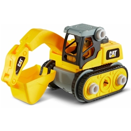 CAT JR Crew gravemaskine