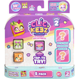 Clickeez Multipack Fidget Sarja 2