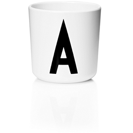 Design Letters Kids Ecozenmugg A-Z A