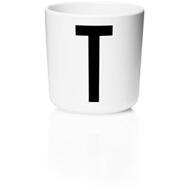 Design Letters Kids Ecozenmugg A-Z T