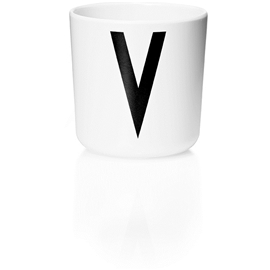 Design Letters Kids Ecozenmugg A-Z V