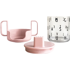 Design Letters Grow With Your Glass Nude