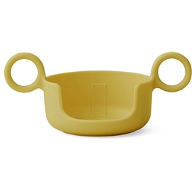 Design Letters Handtag till Mugg Mustard