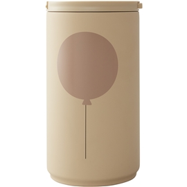 Design Letters Thermo Cup 350 ml Beige