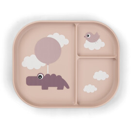Done by Deer Com. Plate Happy Clouds Powder