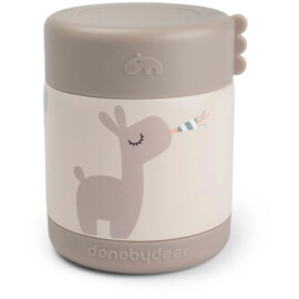 Done by Deer Isoleret Madbeholder Celebration Sand