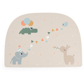 Done by Deer Silicone Placemat Celebration