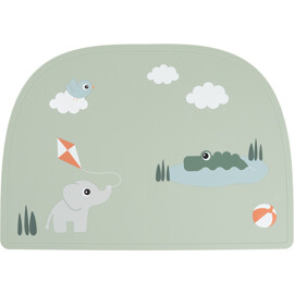 Done by Deer Silicone Placemat Playground