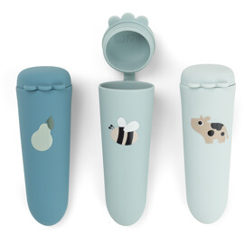 Done by Deer Silicone Ice Pops 3-p Dotti