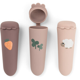 Done by Deer Silicone Ice Pops 3-p Sheepy