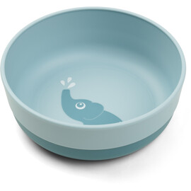 Done by Deer Foodie Bowl Elphee Blue