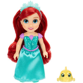 Disney Princess Disney Prinsesse Petite Dukke Ariel