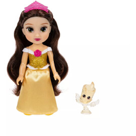 Disney Princess Disney Prinsesse Petite Dukke Belle