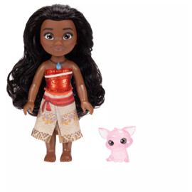 Disney Princess Disney Prinsesse Petite Dukke Vaiana