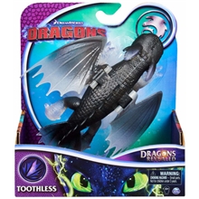Dragons Revealed Toothless