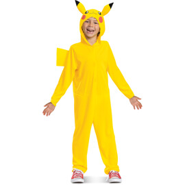 Disguise Pokémon Costume Pikachu S