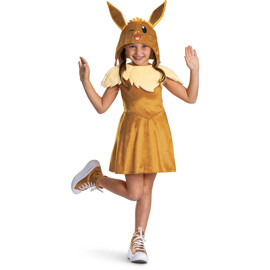 Disguise Pokémon Dress Eevee S