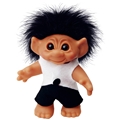 Lykketroll Gutt 16cm