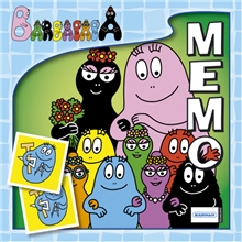 Memospill Barbapapa