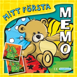 Memospill Mitt Første