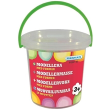Modellere i bøtte
