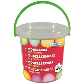 Modellere i bøtte