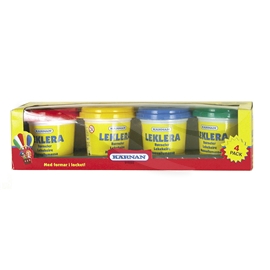 Lekeleire 4 bokser