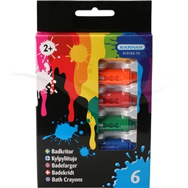 Badepenner 6 st